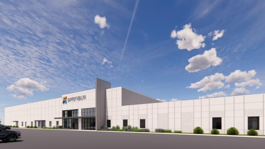 BAPTIST HEALTH HIGH TECH PHARMACY HUB