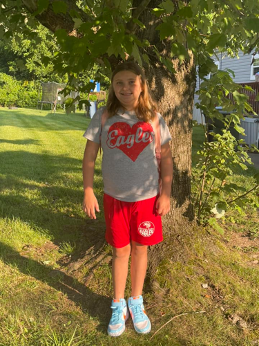 Loren Krebs' student