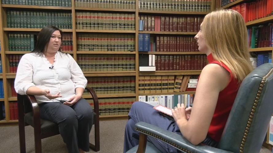 Angela Capps, Floyd County Victim Assistance Coordinator