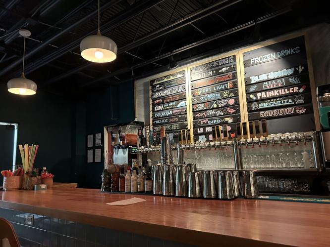 South Seas Tiki & Golf Lounge