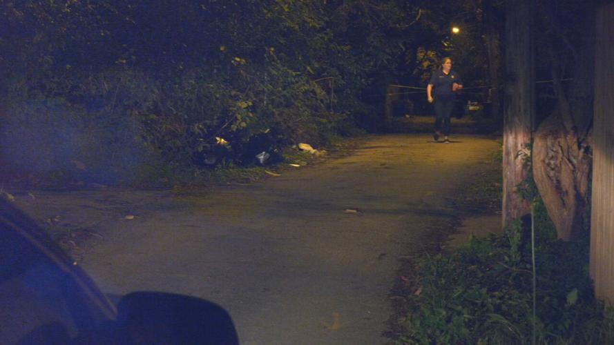 Homicide at 22nd and Dumesnil on 11-1-21