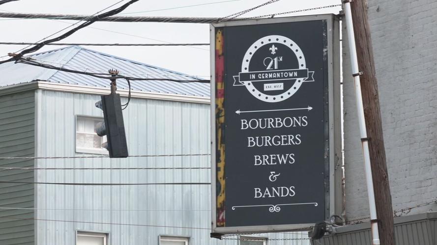 21ST GERMANTOWN REOPENING