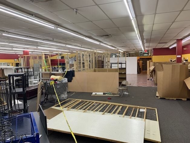 Vendor City Flea market