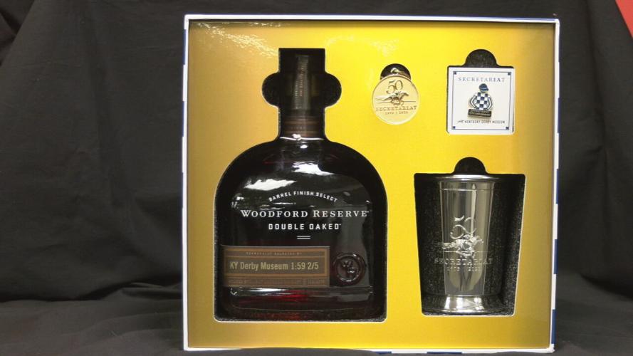 Secretariat Bourbon Box Set