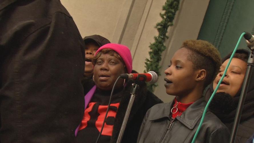 Wayside Christian Mission hosts National Homeless Persons Memorial Day