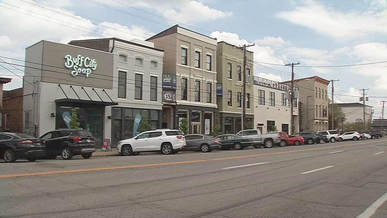 NuLu Marketplace To Hold Grand Opening Thursday | News From WDRB | Wdrb.com