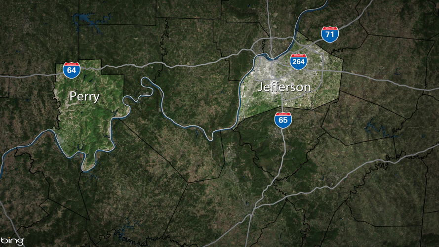Perry County hospital shooting