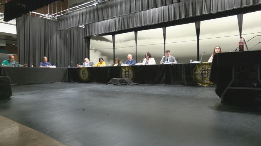 State Task Force Reviewing JCPS Meets in Louisville