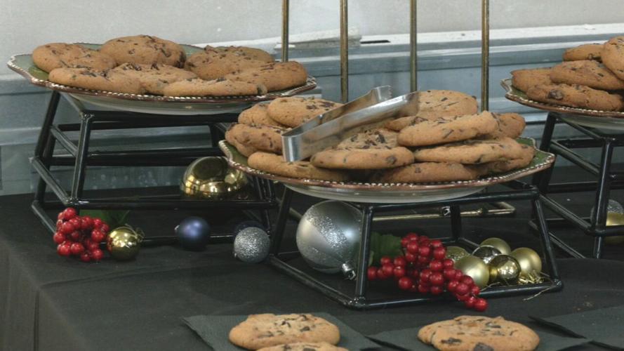 BLUEGRASS GIVEBACK XMAS MEALS