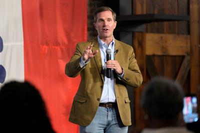 Kentucky Gov. Andy Beshear