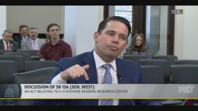 Pollio comments on lawmakers' efforts to split JCPS into multiple districts