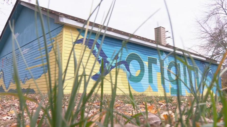 NEW ALBANY DAM LAWSUIT