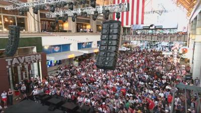 World Cup Watch Party