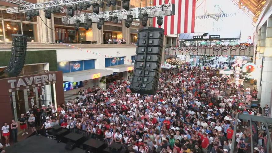 World Cup Watch Party