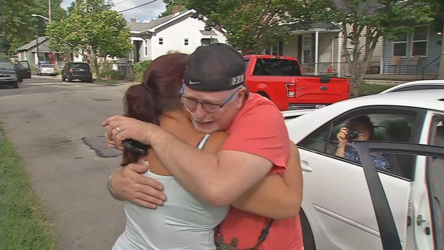 Mike Olsen (double lung transplant recipient)