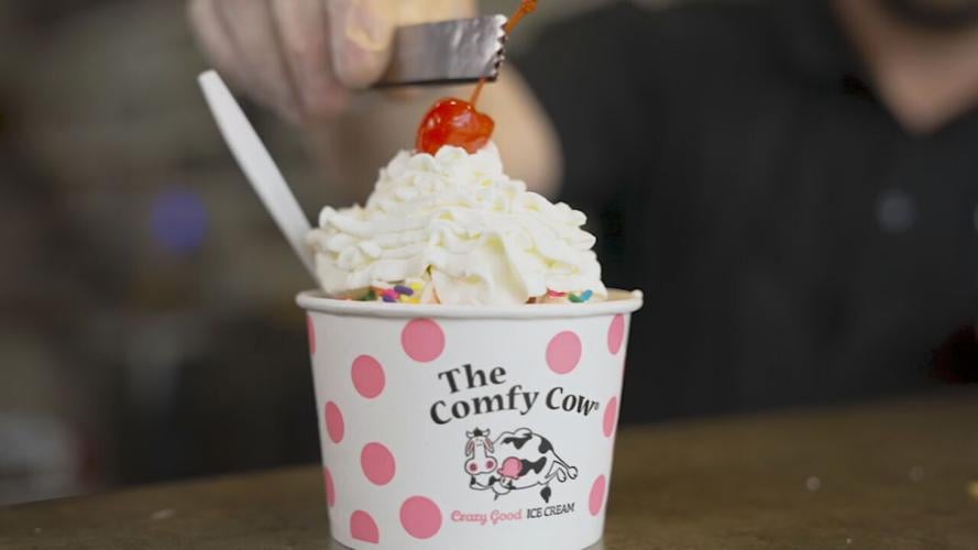 The Comfy Cow