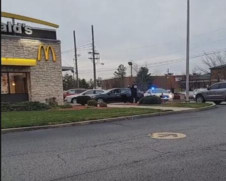 screenshot of jtown police incident video