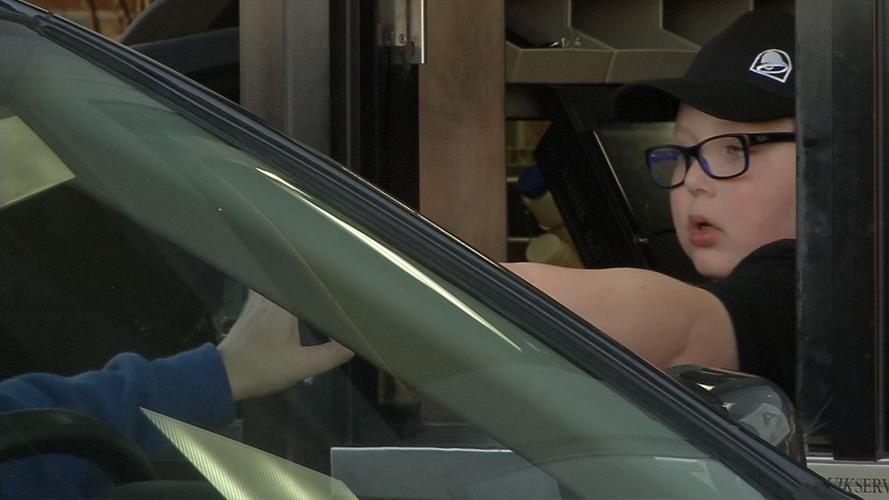 David Turner drive thru