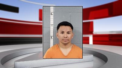 Jonathan Balderas mug