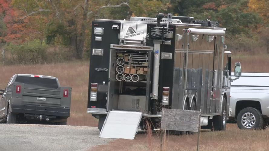 FBI searches Bardstown farm