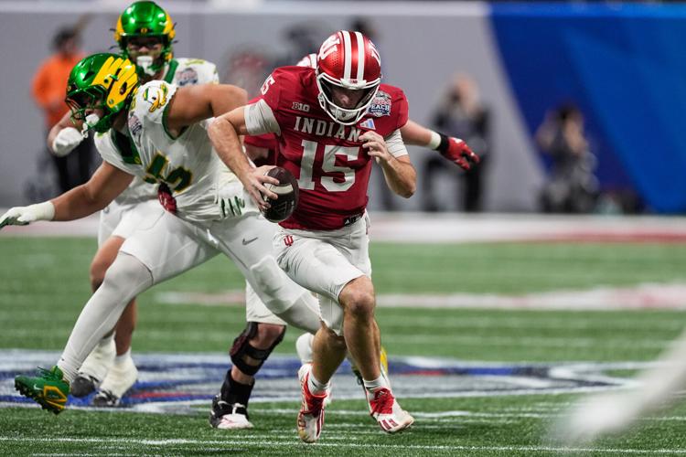 CFP Peach Bowl Football