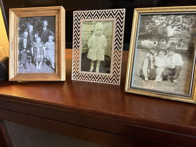 Gerald "Jerry" Kincaid baby pics