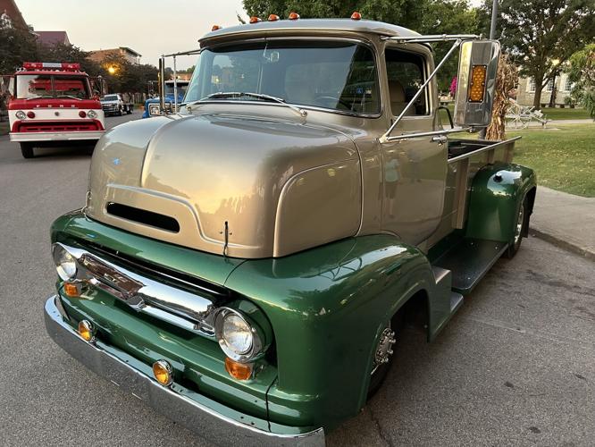 Harrison County Popcorn Festival