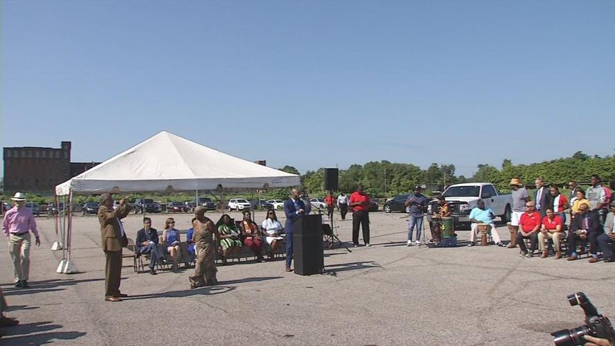 Heritage West Healing Ceremony 7-23-19