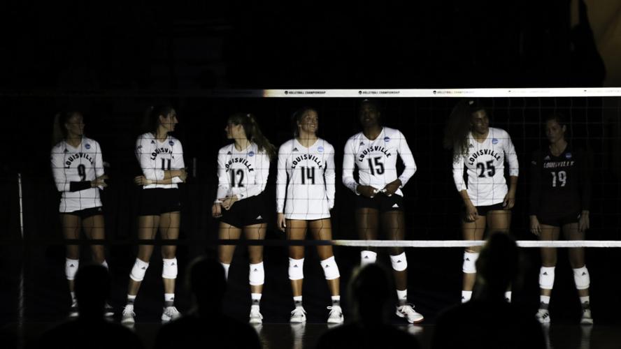 Louisville volleyball