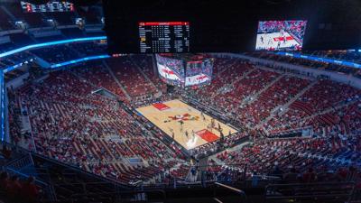 KFC Yum! Center