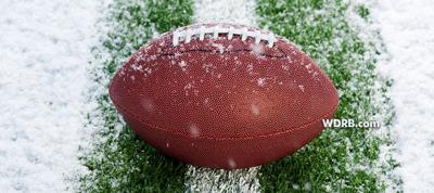 When Weather Changes Football Games
