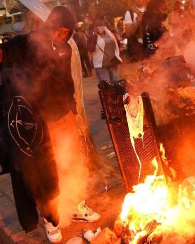 ATF reward offered for info on Sept. 23, 2020 Hall of Justice fire