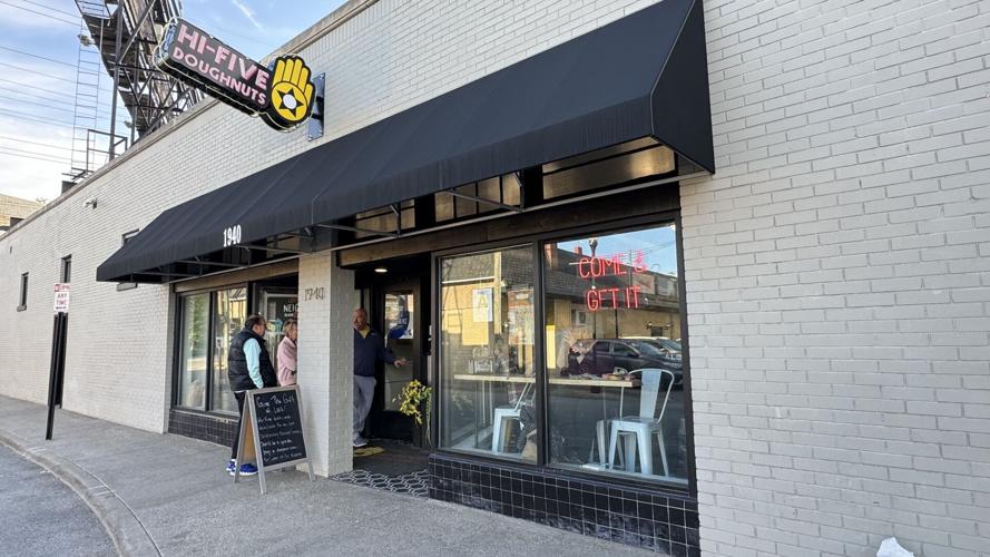 Hi-Five Doughnuts near Bardstown Road