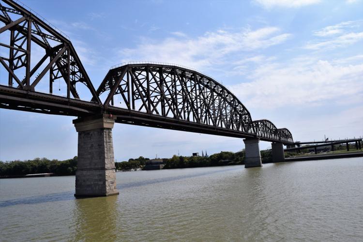 Big Four Bridge generic from Ohio River 9-24-22.JPG