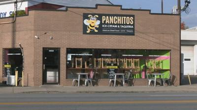Panchitos Ice Cream & Taqueria closing
