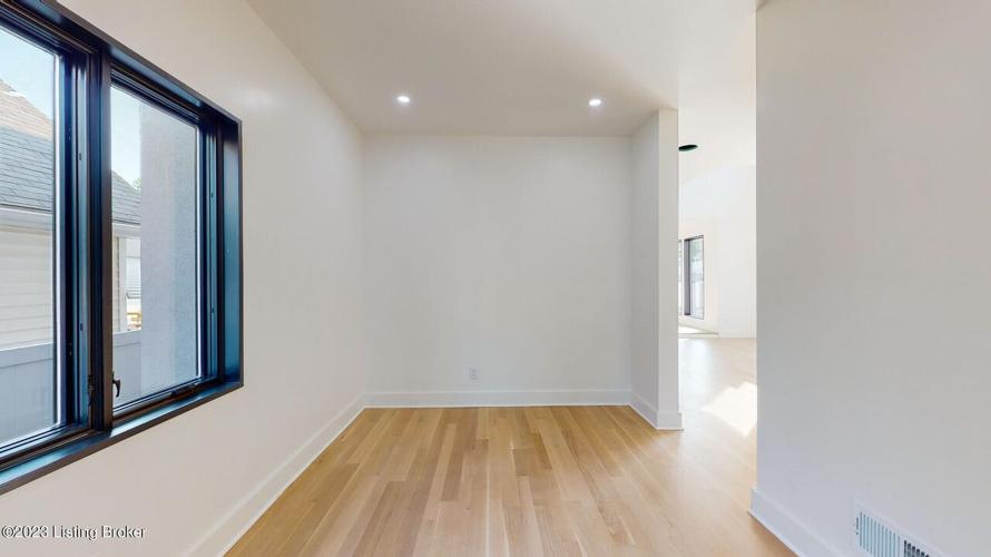 A fancy home in Louisville's Germantown neighborhood is listed at $750,000 as of June 15, 2023