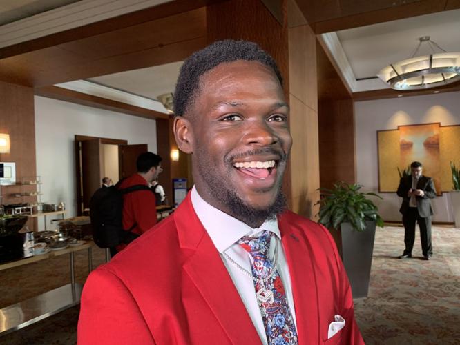 Malik Cunningham