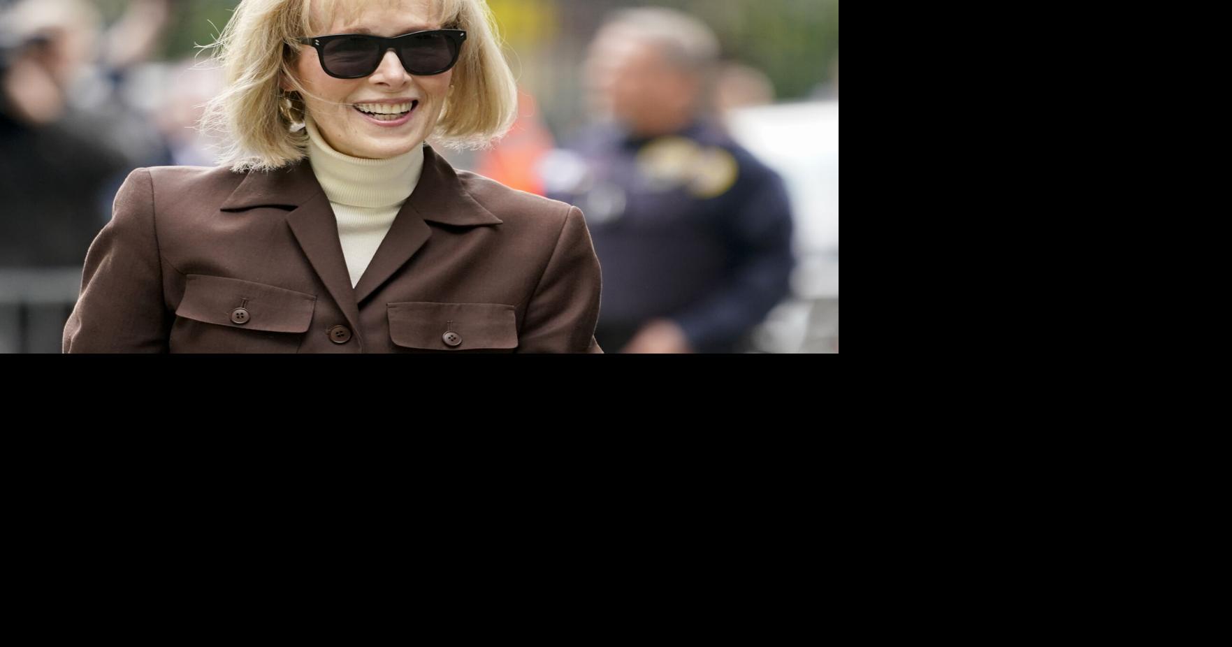 Trump and DOJ ask Supreme Court to toss $83 million defamation verdict in E. Jean Carroll case President Donald Trump and his administration are asking the Supreme Court to dismiss an $83 million defamation verdict won by writer E By LINDSAY WHITEHURST and LARRY NEUMEISTER - Associated Press Jul 29, 2026 Jul 29, 2026 Updated 7 mins ago