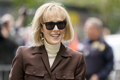 Trump Columnist Lawsuit - E. Jean Carroll - 5-9-2023