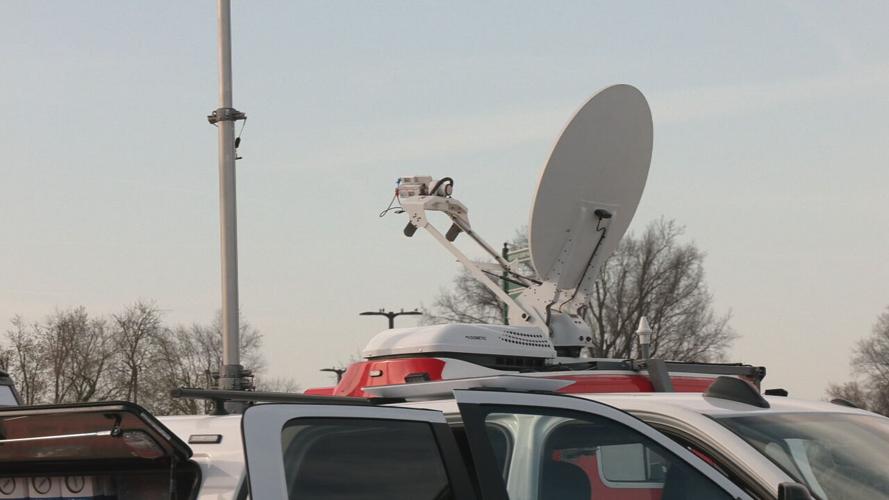 Verizon Satellite for Derby