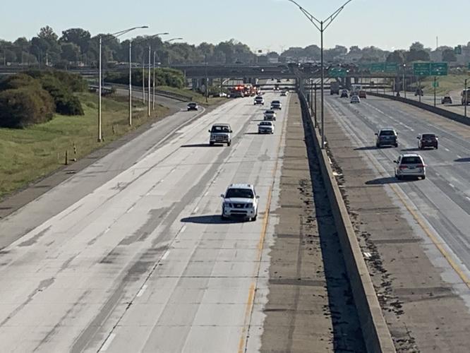 I-264 Fatal on October 18, 2021