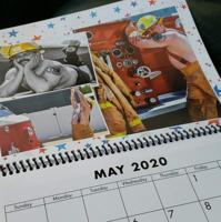 Motorcycle clubs in North Dakota bare all for charity calendar