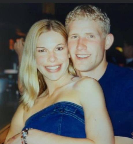Trey and Amy Jones
