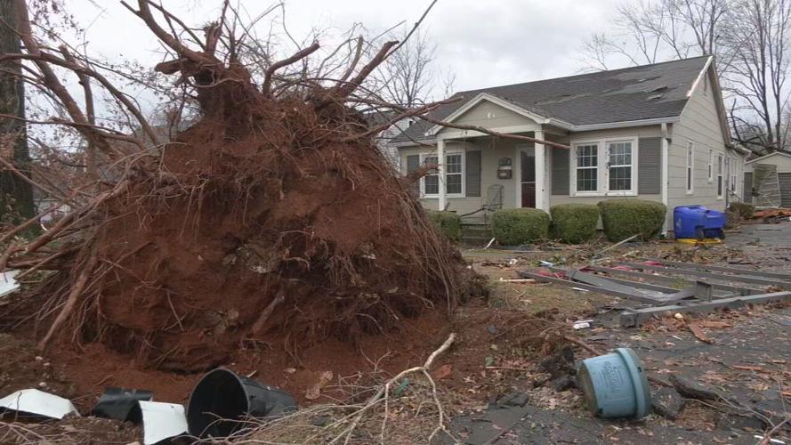 Bowling Green storm damage