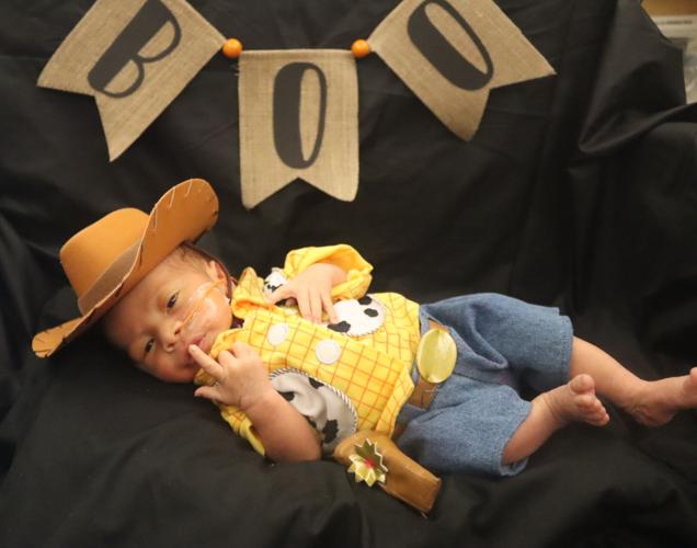 Halloween at Norton Children's Hospital