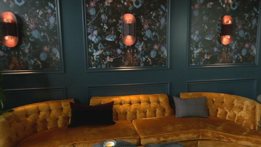 NEW BRANDY BAR OPENS