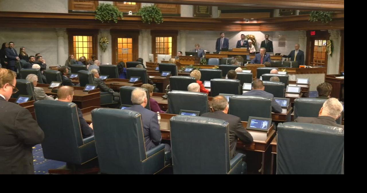 Indiana House could hold special session on redistricting as pressure from Trump mounts