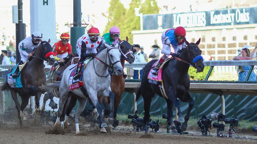 Medina Spirit Disqualified From Kentucky Derby Mandaloun Named Winner Sports Wdrb Com