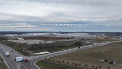 BlueOval SK Battery Plant in Kentucky