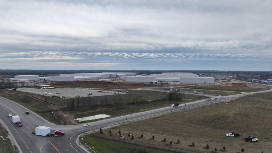 BlueOval SK Battery Plant in Kentucky